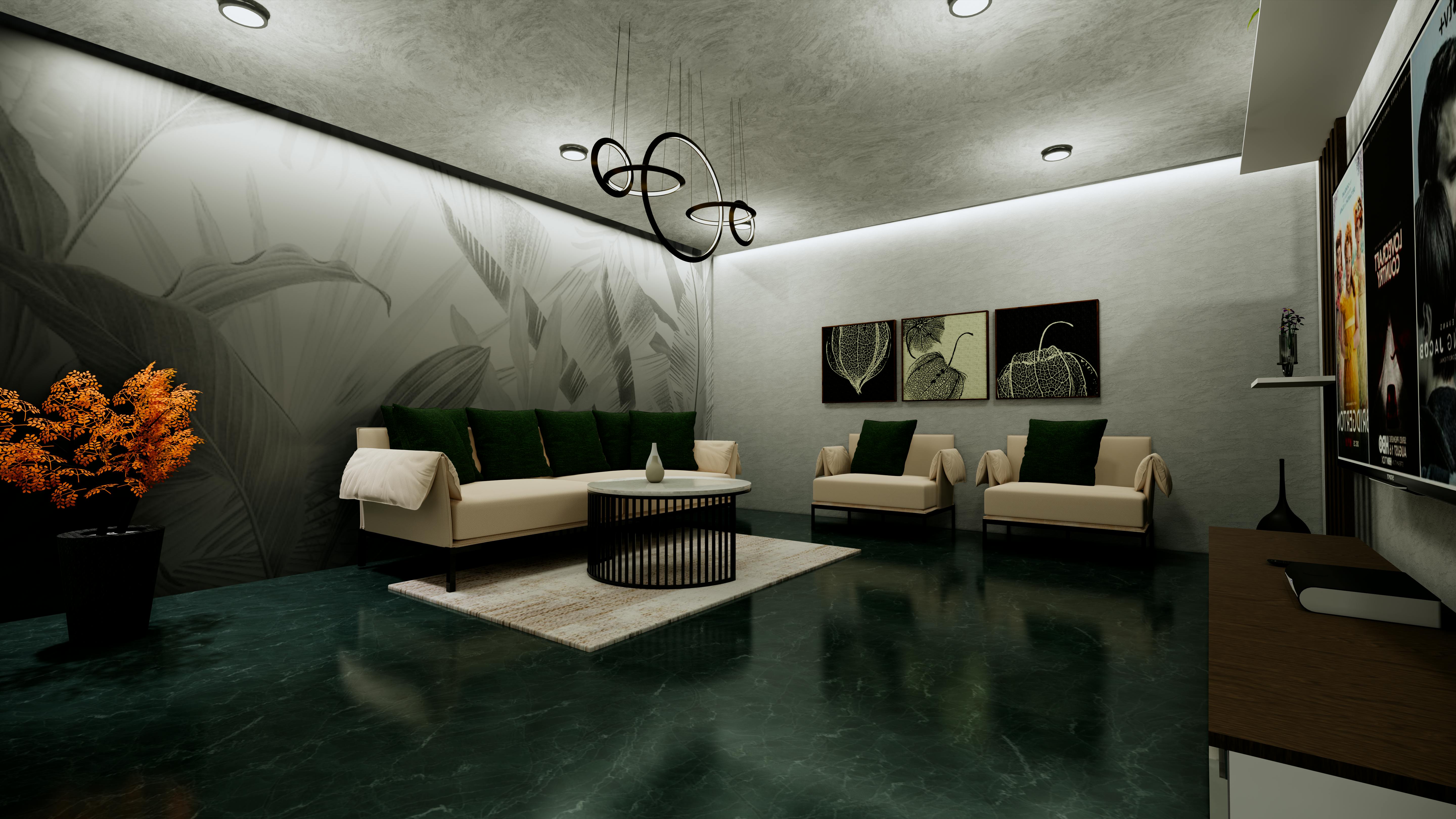 Interior design by Corecraft